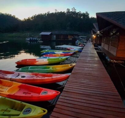 kayak 1