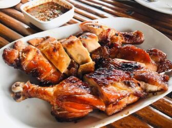 ไก่ย่าง