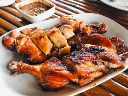 ไก่ย่าง
