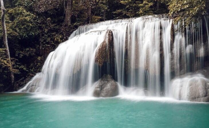น้ำตกเอราวัน