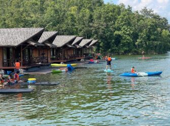 เรือคายัค (ฟรี)