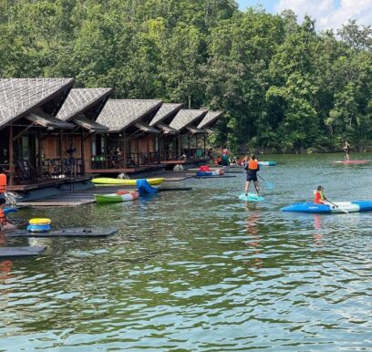 เรือคายัค (ฟรี)