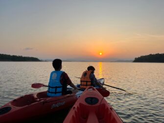 เรือคายัค (ฟรี)