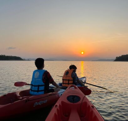 เรือคายัค (ฟรี)