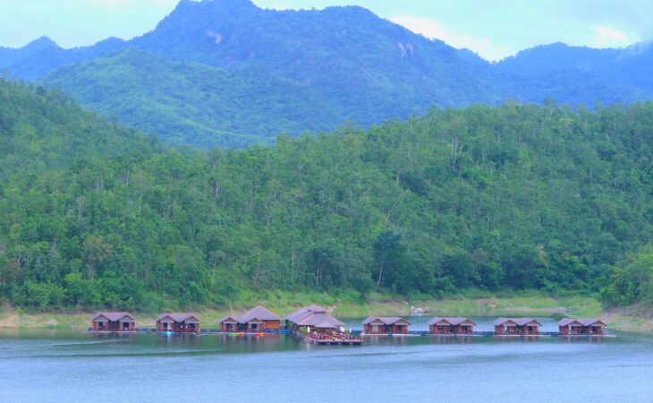 ที่พักกาญจนบุรี